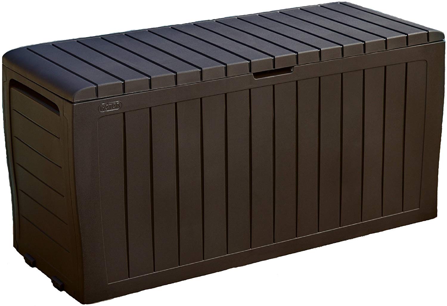 Keter Marvel Plus 71 Gallon Resin Outdoor Storage Box Review - Best ...